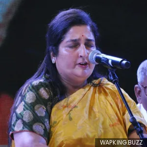 Anuradha Paudwal