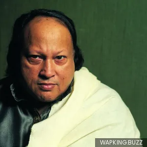 Nusrat Fateh Ali Khan