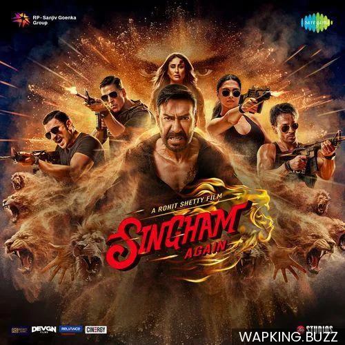 Lady Singham