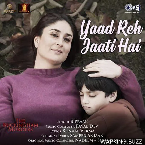 Yaad Reh Jaati Hai