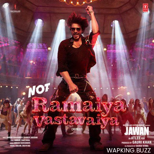 Not Ramaiya Vastavaiya