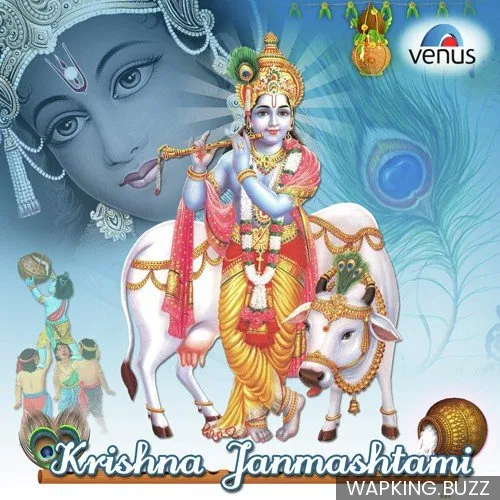 Krishna Krishna