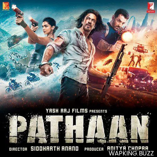 Jhoome Jo Pathaan