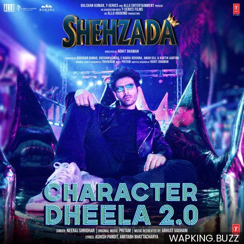 Character Dheela 2