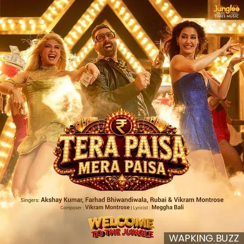 Tera Paisa Mera Paisa