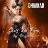 She Is On Fire