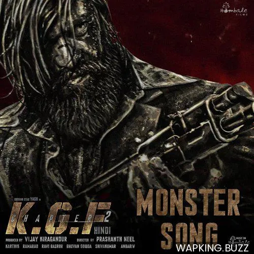 The Monster Song Extended Version
