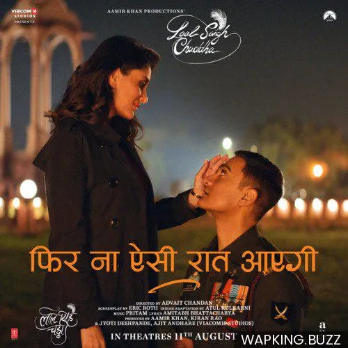 Phir Na Aisi Raat Aayegi