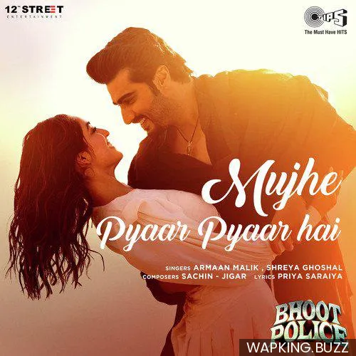 Mujhe Pyaar Pyaar Hai