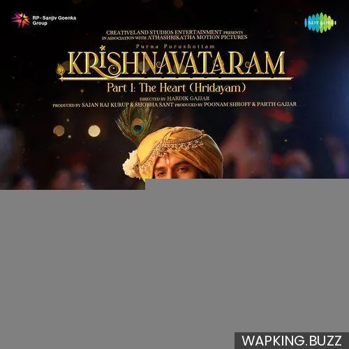 Krishna Govinda