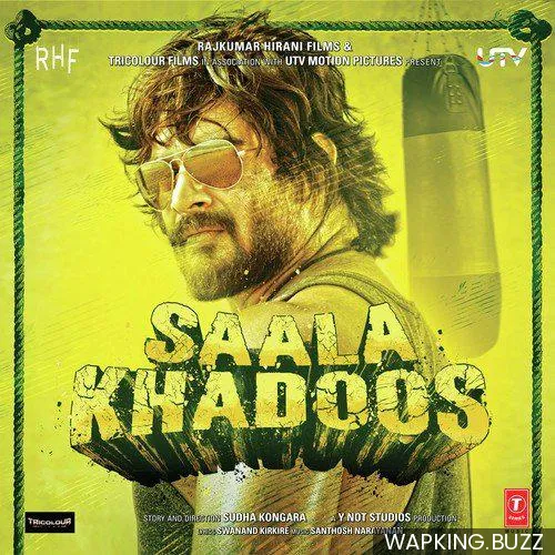 Dhuaan Hai Dhuaan Zindagi