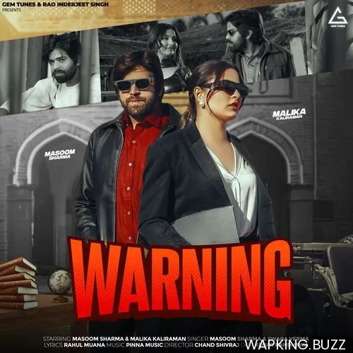 Warning