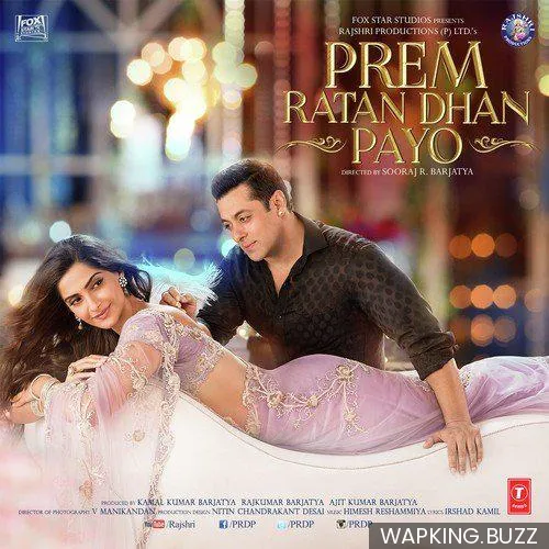 Prem Ratan Dhan Payo
