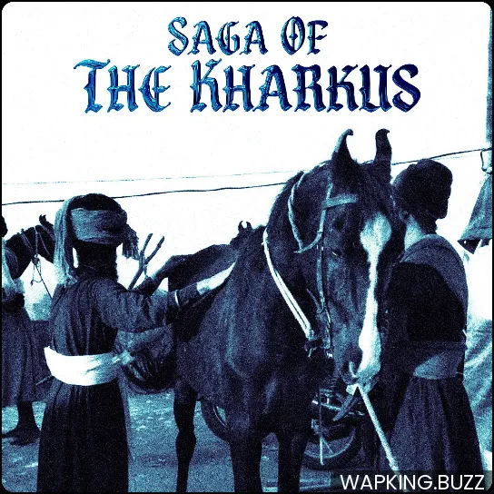Saga Of The Kharkus