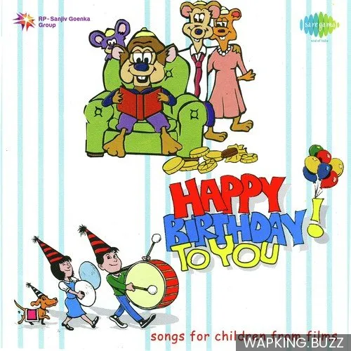 Happy Birthday To You