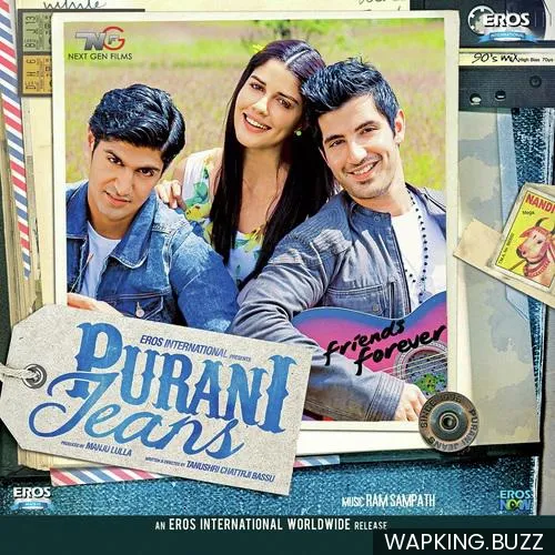 Purani Jeans