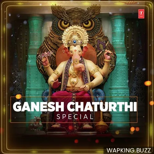 Shendur Laal Chadhayo (Aarti)