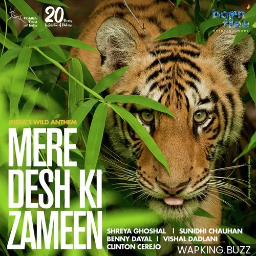 Mere Desh Ki Zameen