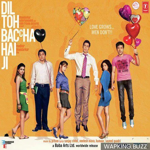 Yeh Dil Hai Nakhrewala
