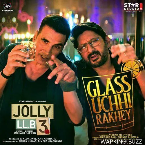 Glass Uchhi Rakhey
