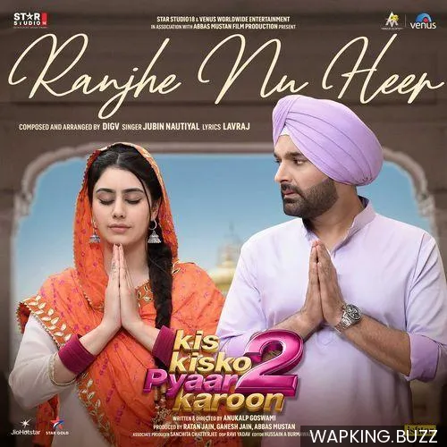 Ranjhe Nu Heer