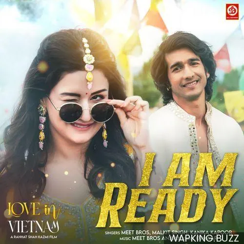 I Am Ready