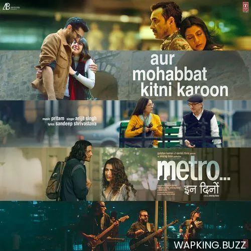 Aur Mohabbat Kitni Karoon