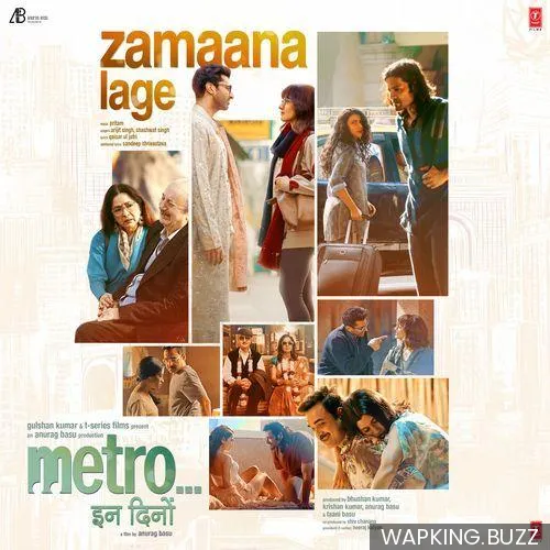 Zamaana Lage