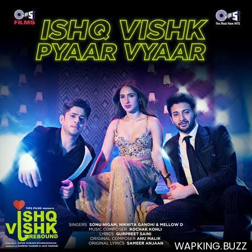 Ishq Vishk Pyaar Vyaar