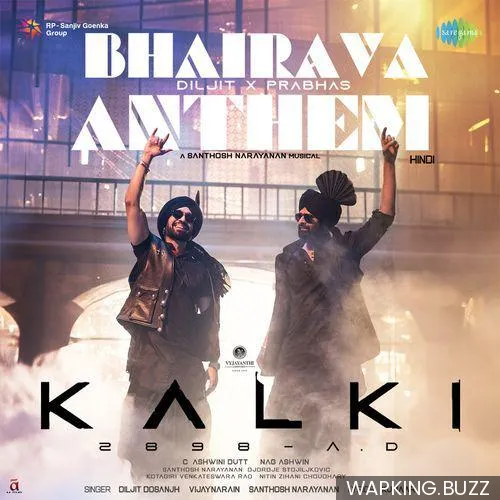 Bhairava Anthem