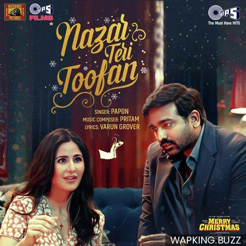 Nazar Teri Toofan